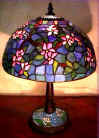 Dale Tiffany Water Lily Lamp